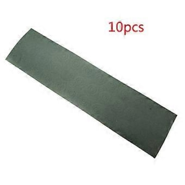 10 Ark 32650 1S Byg Papir Batteripakke Isolering Pakning Battericelle