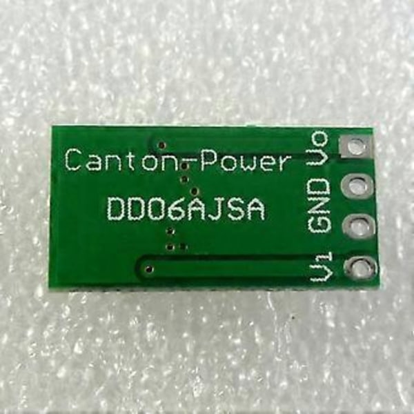 DD06AJSB Justerbar Step-Up Boost Converter Spänningsregulator Strömmoduler