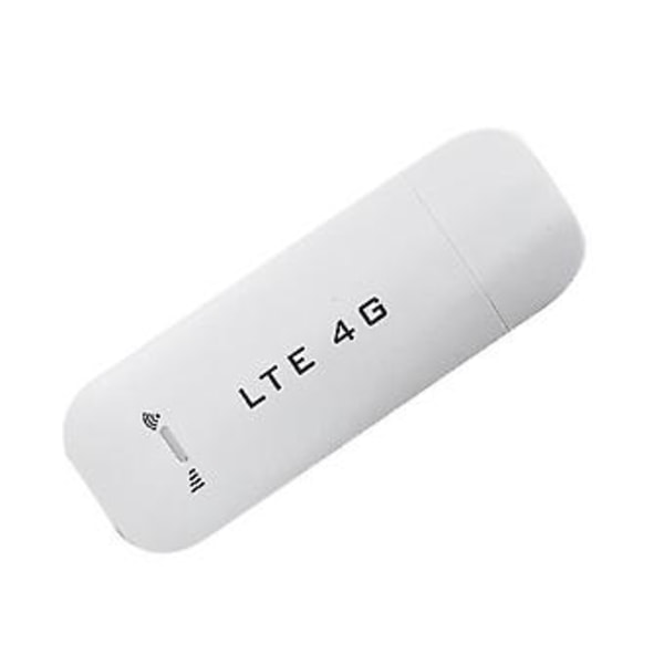 4g Usb Dongle Wifi Router 150mbps Wifi Modem Stick Trådløs Router Netværksadapter Med Slot