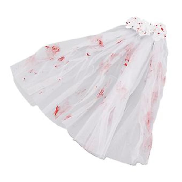 Halloween-huntu, Halloween-huntu Pääpanta Koristelu Halloween-juhlat Huntu Halloween-huntu Päähine Mukautettu suunniteltu