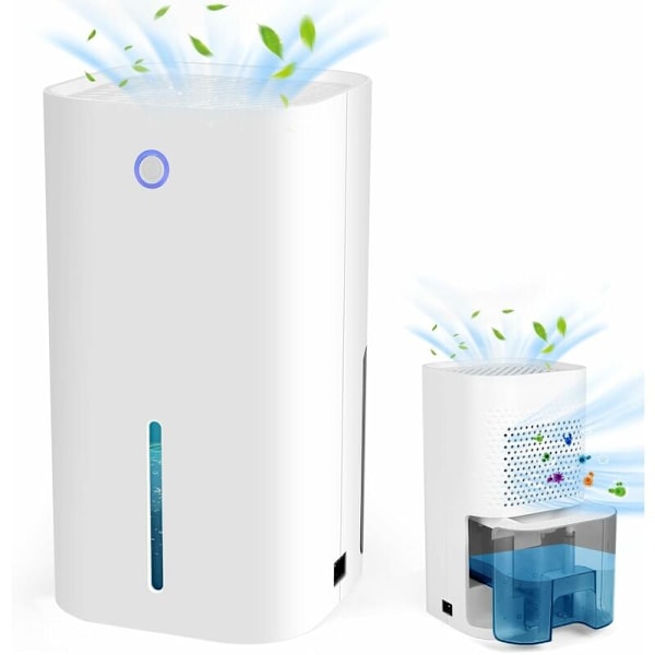 Air Dehumidifier, Mini Indoor Dehumidifier, Anti Humidity Home Moisture Absorber Electric