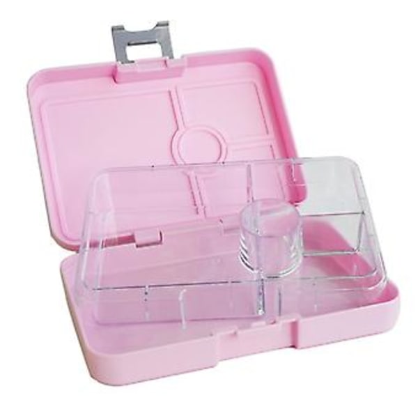 Bento-lounasrasia, yhteensopiva lapsille/aikuisille, Bento-rasia kommenteilla()