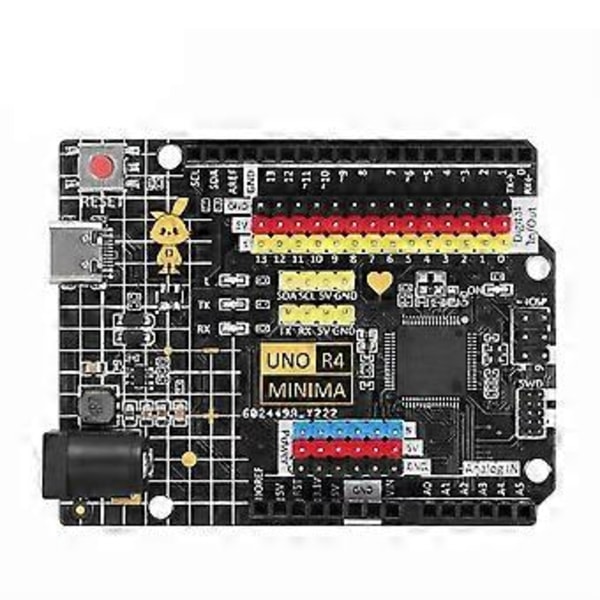 R4 Minima Type-C USB ESP32-S3 WIFI Edition -kehityskortti ohjelmointioppimisen ohjaimelle