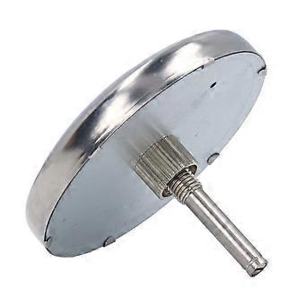 Grilltermometer 50450 3-tommers rustfritt stål industriell BBQ grill røykeovn termometer måler