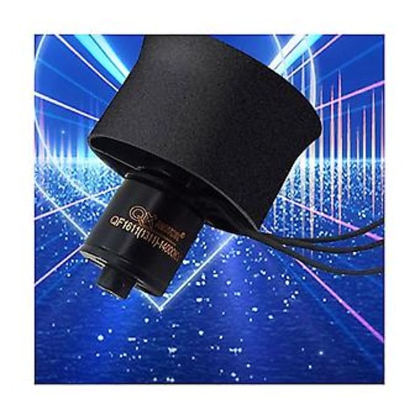Til 30mm 6 Blades Edf Enhed Med Qf1611 Børsteløs Motor (14000kv)