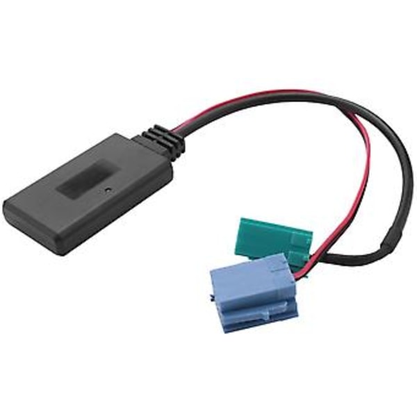 Biurlink Bil Bluetooth Audio Adapter Interface Mini Iso 6pin&8pin Til 2005-2011 Modeller Stereo Cd
