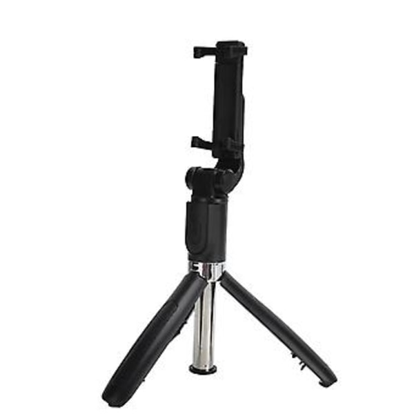 Selfie Stick Tripod Bærbar Udtrækkelig Trådløs Bluetooth Tripod Selfie Stick til Rejser