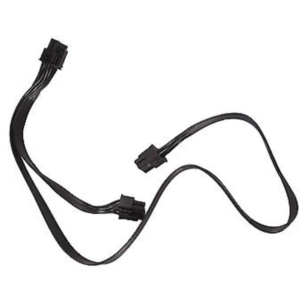2st Pci-e 8pin 1 Till 2 Port 6+2pin Splitterkabel Dubbel Pcie 8 Pin 6pin För V550 V650 V7