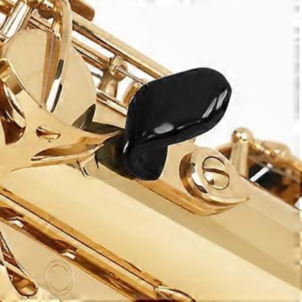7 st Tenorsaxofon Tumgrepp Kudde Saxofon Tumgrepp Silikonkuddar
