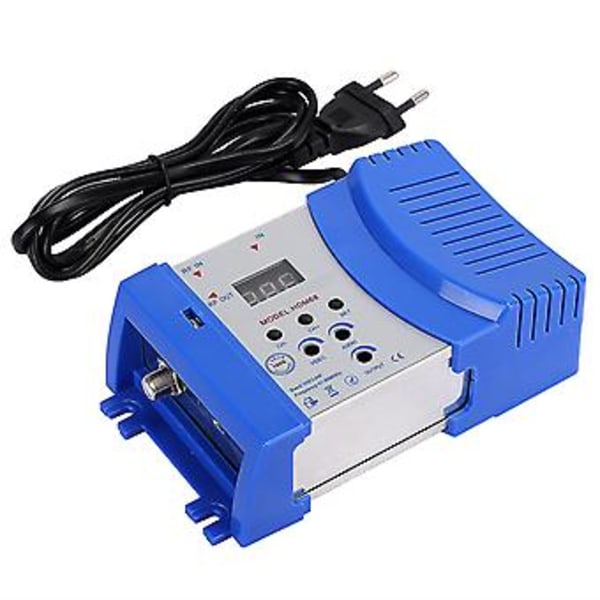 HD Modulator HDM68 Analog High Definition Multimedia Interface RF VHF / UHF Frekvens Datatilbehør EU Plugg 100‑240V