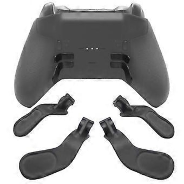 Erstatningsdeler for kontrollspaker i rustfritt stål - for Xbox One Elite Controller Series 2 - 4 stk
