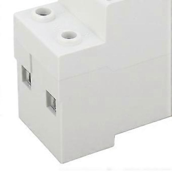 Energiskydd Anti-Interferens Multifunktionell Automatisk Återinkoppling Över- och Underspänningsskydd 230V 63A