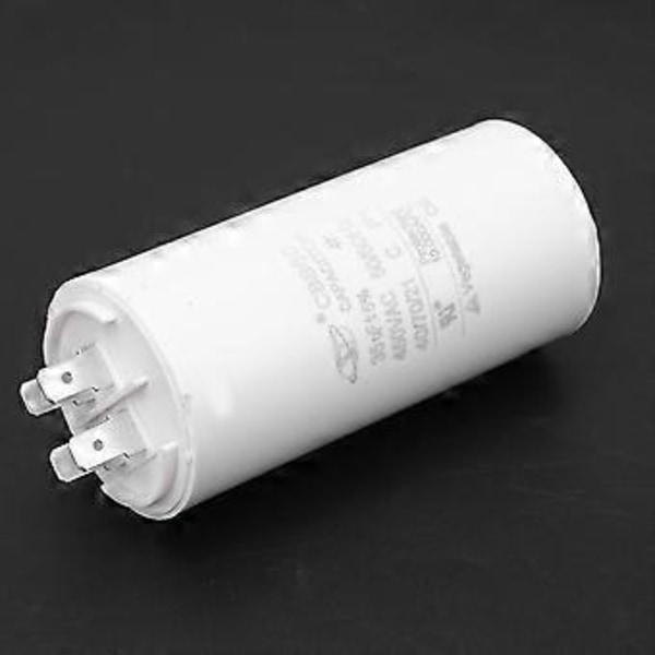 CBB60 450V 35uf Motor Start Kondensator med Skruvmutter för Tvättmaskin