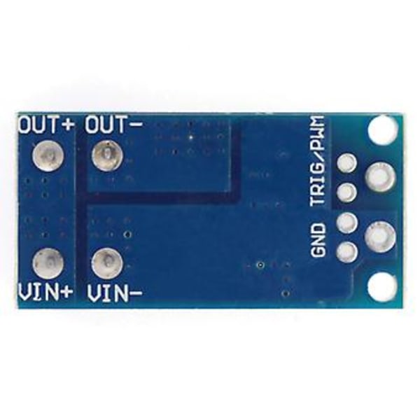 10 st 5v-36v 15a(max 30a)400w S Drivmodul 0-20khz