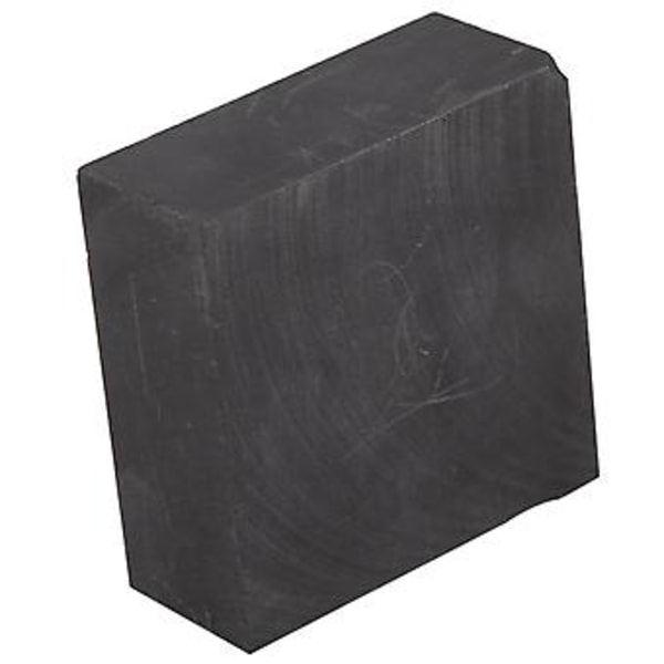Högren N Grafit Blank B Skiva 50mmx50mmx20mm