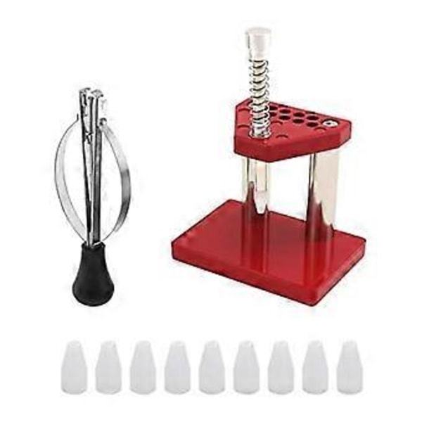 Klockvisare Borttagare, Klockvisare Press Lyftare Borttagare Set, Klockvisare Lyftare Set