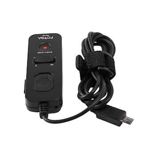 RM-VS1 Fjärrkontroll Utlösare För RM-VPR1 A-5100 A-7s A-5000