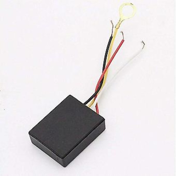 Lysdæmper Sensor Switch Kontrol System Installer Følsom Justerbar Bordlampe Universal 220v Touch Lys Ingen Støj 3-vejs Holdbart Modul -