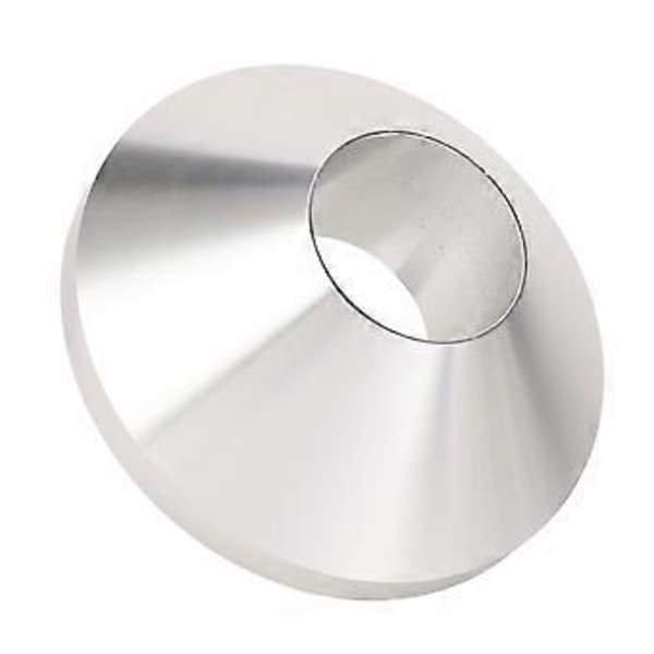 Manuel dækskifter kegle aluminiumslegering dækskifter centreringskegle til 1,65 tommer diameter centerstolpe lastbil