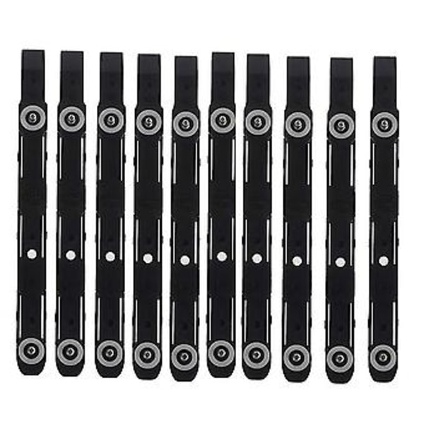 Cooler Master 5 Par/lot Chassi Hårddisk Monteringsskenor Chassi Hårddiskskenor För Cooler Mas