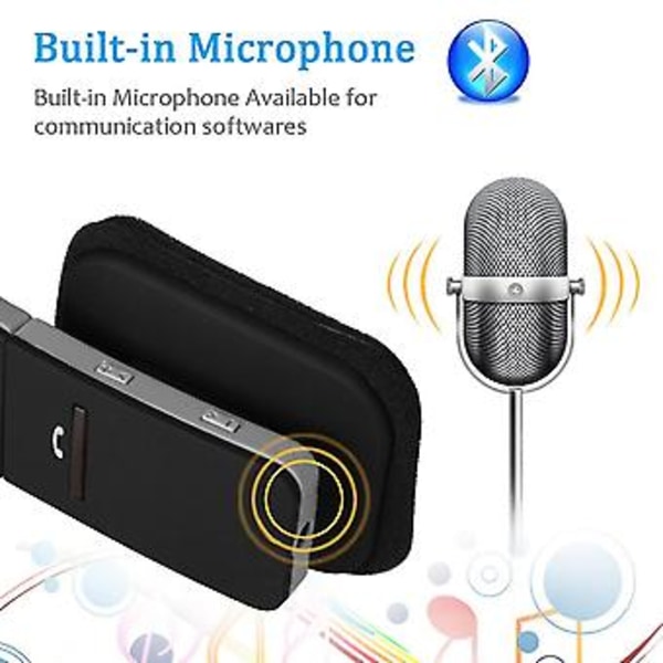 Bq618 Bluetooth-kuulokkeet sisäänrakennetuilla mikrofoneilla, melua vaimentavat langattomat urheilu- ja juoksukuulokkeet Hi