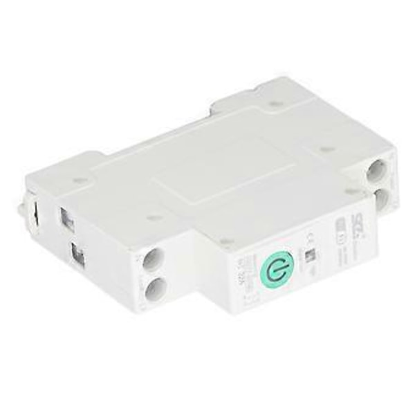 WIFI Mätande Strömbrytare APP Röststyrning Energiförbrukningsövervakning Smart Hem Strömbrytare med Timer AC90300V 32A