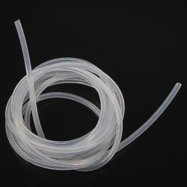 1mm X M Silikone Slange Ølslange 2 Meter