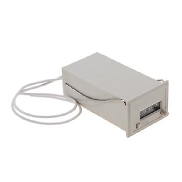 CSK4-NKW 4-cifret elektromagnetisk tæller AC110V
