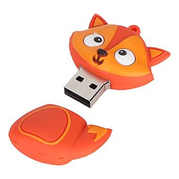 USB Flash Drive, USB Flash Drive Søde Thumb Drives Memory Stick Præcisionskonstrueret