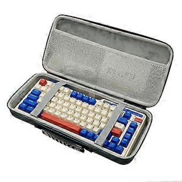 EVA Hårt Fodral för K75 RGB 75% Tangentbord Förvaringsväskor Bärväska