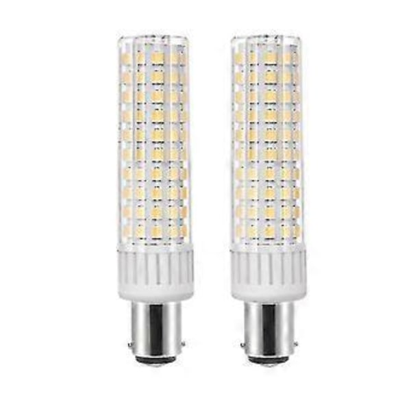 B15d 10.5w LED Lyspære Erstatning 100w B15d Halogenpære, 1250 Lumen -
