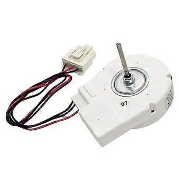 12V 4W Kjøleskap Fordamper Viftemotor Erstatning for BCD-330WTV 50240401000P ZWF-02-4 CW