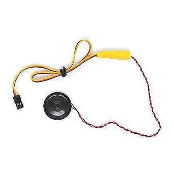Rc Bil Horn Ljudsimulator Högtalare Ljudgrupp För 1/10 1/8 Rc Bil Axial Scx10 Trx4 D90 Yikong Uppgraderingsdelar