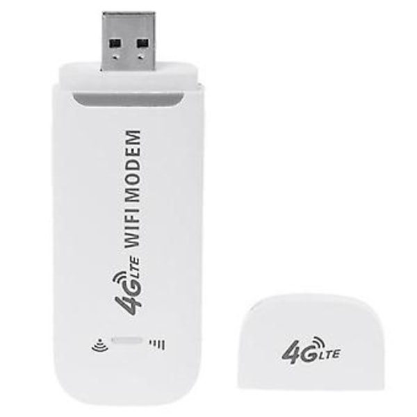 4g Lte Trådløs Usb Le Wifi Router 150mbps Mobilt Modem Stick 4g Trådløs Router Netw