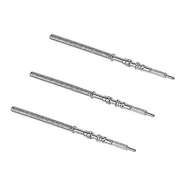 10 stk. Urverk Stål Stem Kit Klokke Av S Nh35 Nh36