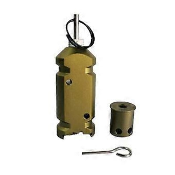 1 st Perimeter Siren Utomhus Camping Alarm Snöre Perimeter Siren Stöldskydd Djursäkerhet Siren A