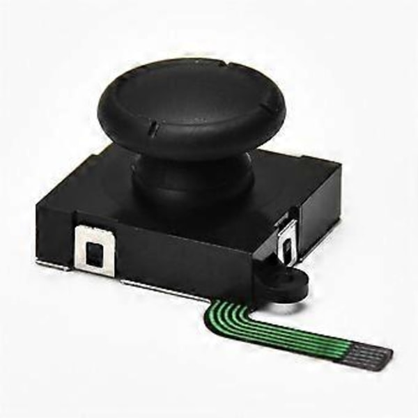 10 st Joystick för Switch Lite 3D Analog Joystick Tumspakar för Nintend NS Switch Joystick Controller