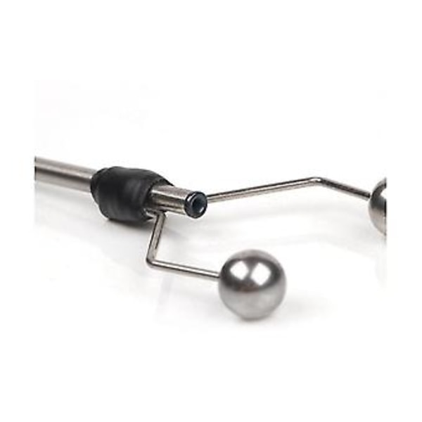 2st Dubbel Bi-keramisk Spets Flugbindnings Bobbin H För Bobbin Ing Beten