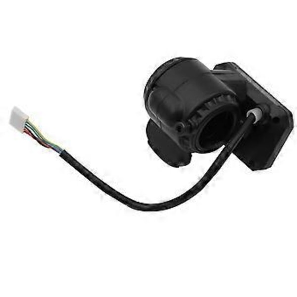 36V 350W Vikbar Scooter Controller Kit Elektrisk Scooter Controller LCD-display Broms Gasreglage Set