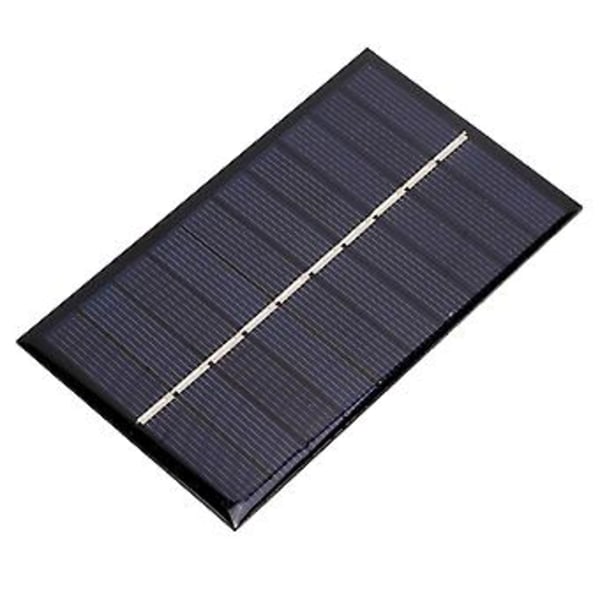 DIY aurinkokenno, mini aurinkopaneeli polysilikoni polysilikoni aurinkopaneeli pieni aurinkokenno huolella valmistettu