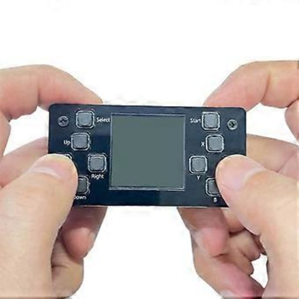 1,3-tommers LCD 3D-skjerm for Zero 3D-spill Mini-TV med refraktivt prisme for Zero