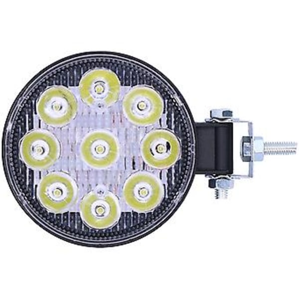 Universell Arbetslampa, 27W 9LED Arbetslampa LED Spotlights Arbetslampa Exceptionellt Värde