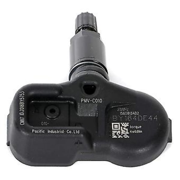 Däcktryckssensor Tpms 42607-52020 För Corolla Highlander Yaris Es Gs