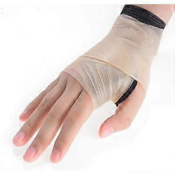 3 Stykker Vikletape Atletisk Skum Underlagstape