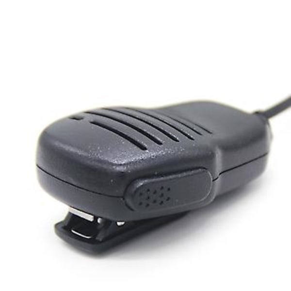 Vandtæt Fjernbetjent Højttaler Mikrofon Ptt Til Icom Ic-v8 V85 Ic- F20