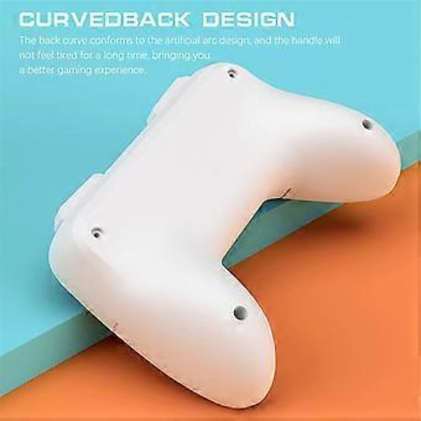 Nye Joycons Håndtak Grep Stativ Håndgrep Brakett Hånd Grep Kontrollerholder for ,B