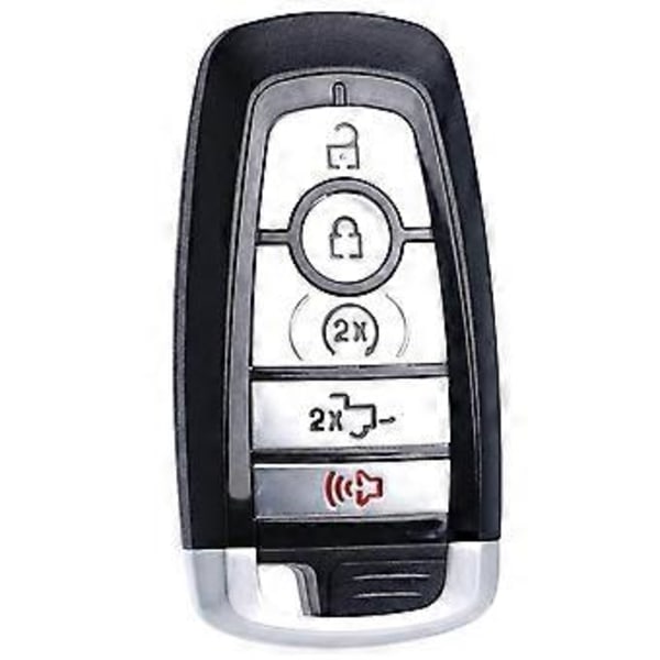 Bilnyckel Fjärrkontroll M3N-A2C93142600 för F250 F350 F450 Nyckellös Ingång Fjärrkontroll 164-R8166 5929503