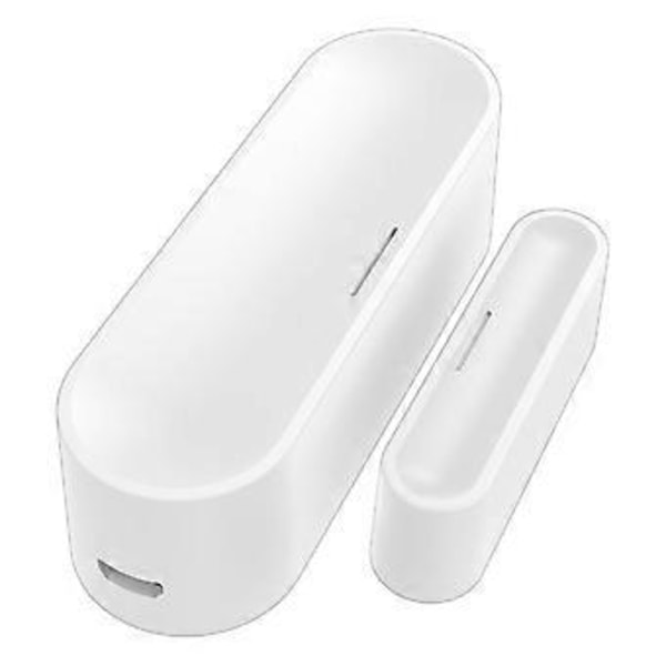Tuya Matter Thread Dörr- och Fönstersensor USB-driven Smart Hem Trådlös Detektor Fungerar med Alexa Home