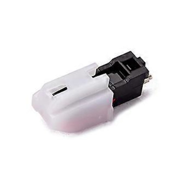 2 STK Platespiller Fonograf Diamant Stylus Nåler Tilbehør Kassett Erstatning Stylus Nåler for Grammofonplate