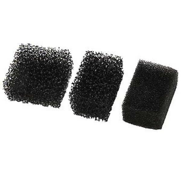 3 stk. Stipple Svampe - Bløde, Letanvendelige Makeup Svampe til Halloween Cosplay og Scene Fester